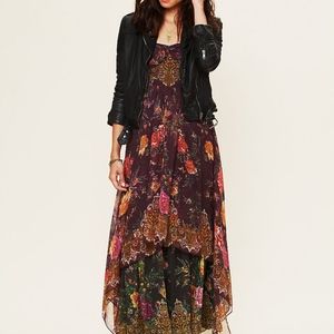 Free People ‘Indian Enchantment’ boho dress